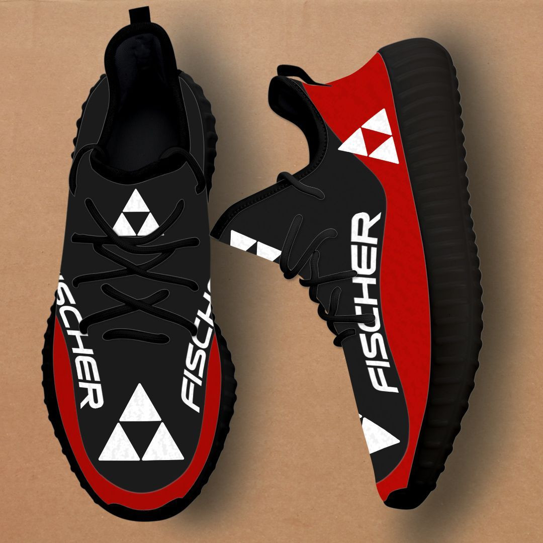 Fischer YZ Schuhe Ver2 (Rot)