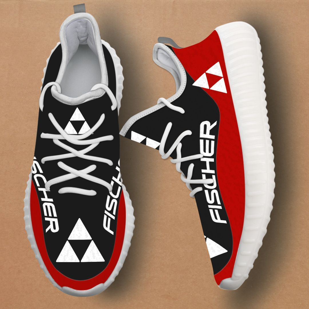 Fischer YZ Schuhe Ver2 (Rot)