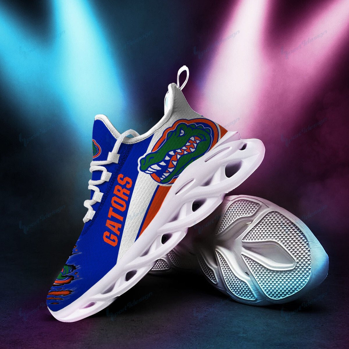 Florida Gators Max Soul YZ Laufsneaker 982