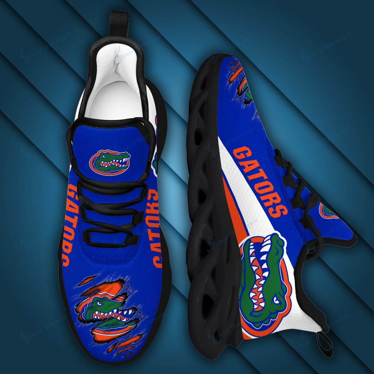 Florida Gators Max Soul YZ Laufsneaker 982