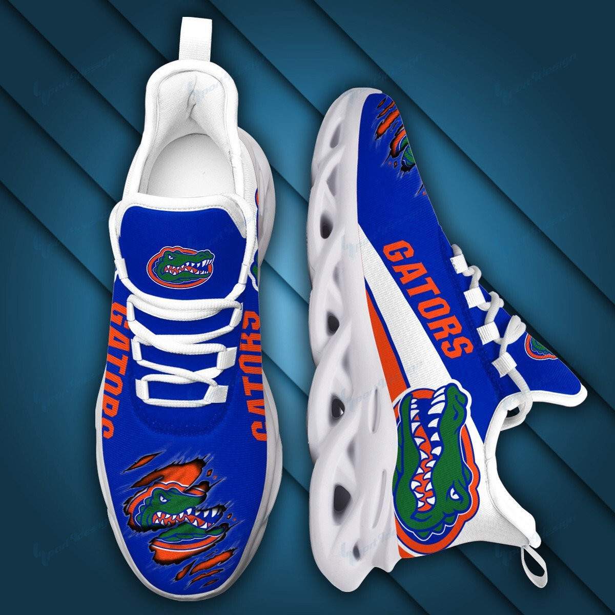 Florida Gators Max Soul YZ Laufsneaker 982