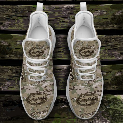 Florida Gators personalisierte Max Soul YZ Running Sneakers 915