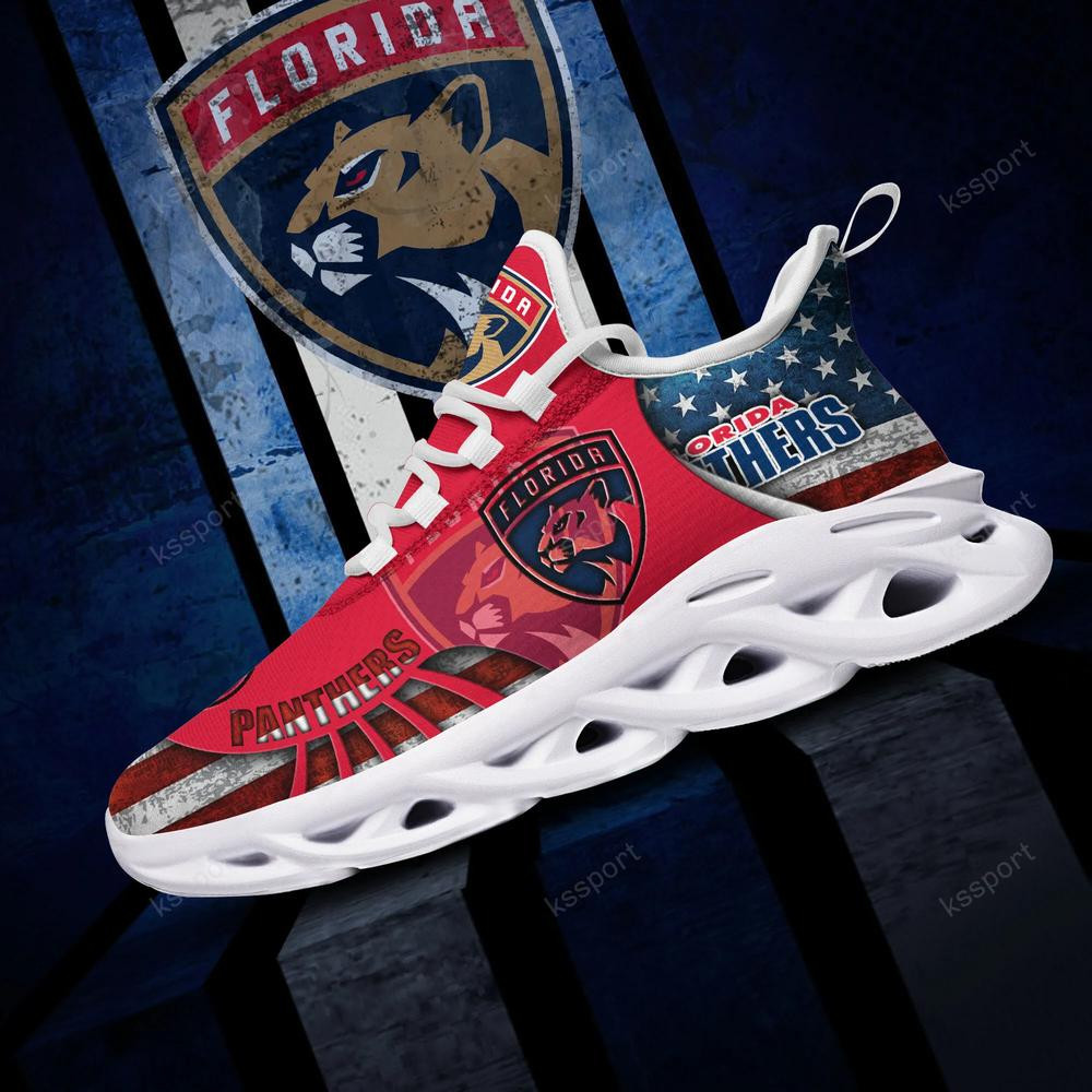 Florida Panthers Max Soul klobige Schuhe