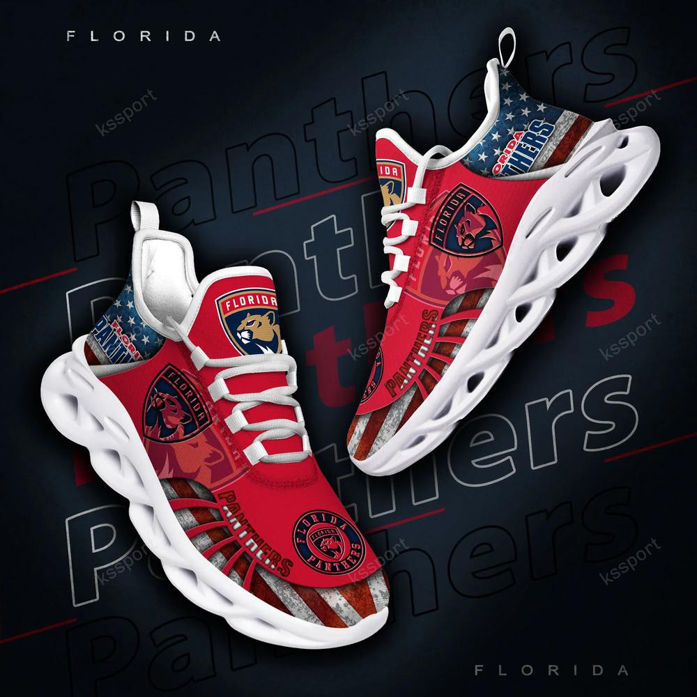 Florida Panthers Max Soul klobige Schuhe