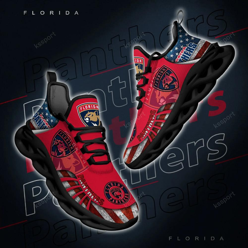 Florida Panthers Max Soul klobige Schuhe