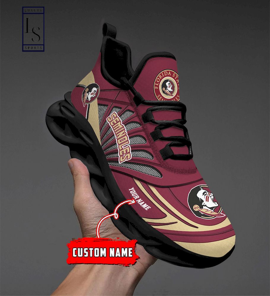 Florida State Seminoles Individueller Name MAX SHOES