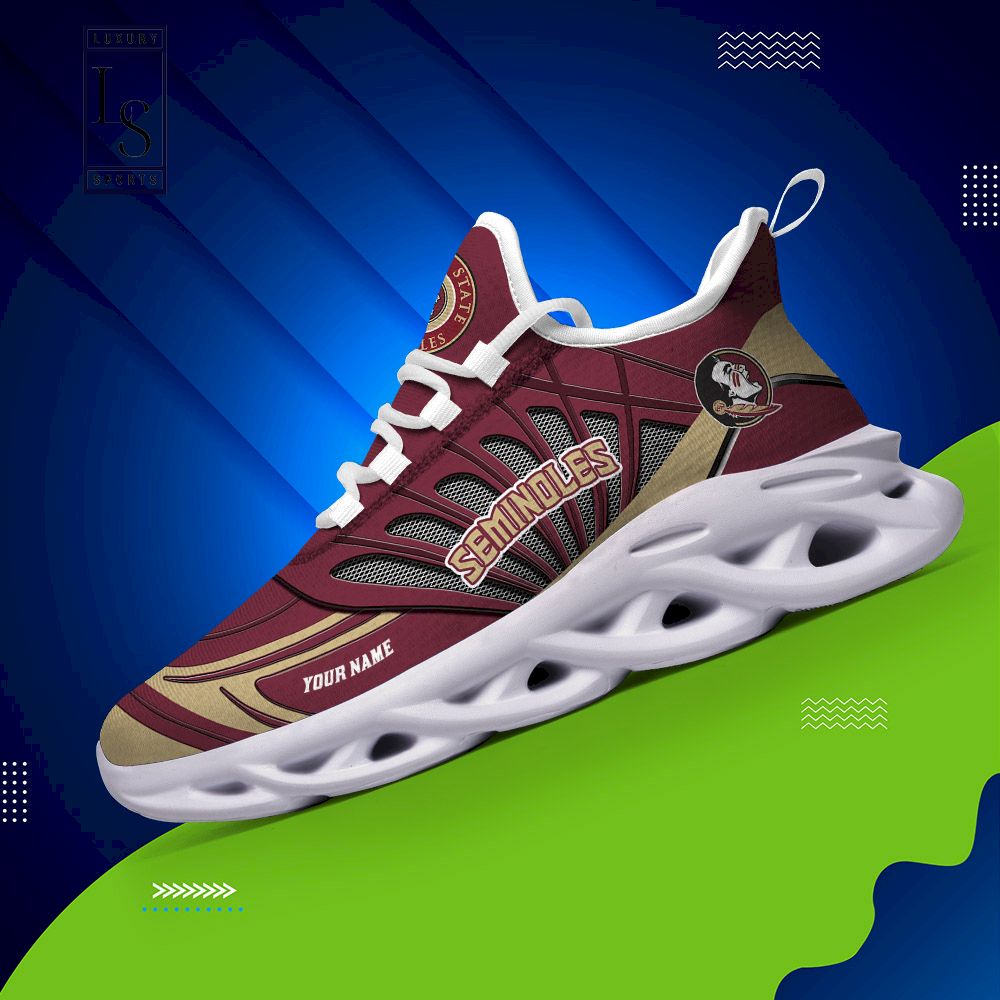 Florida State Seminoles Individueller Name MAX SHOES