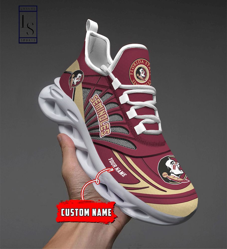 Florida State Seminoles Individueller Name MAX SHOES