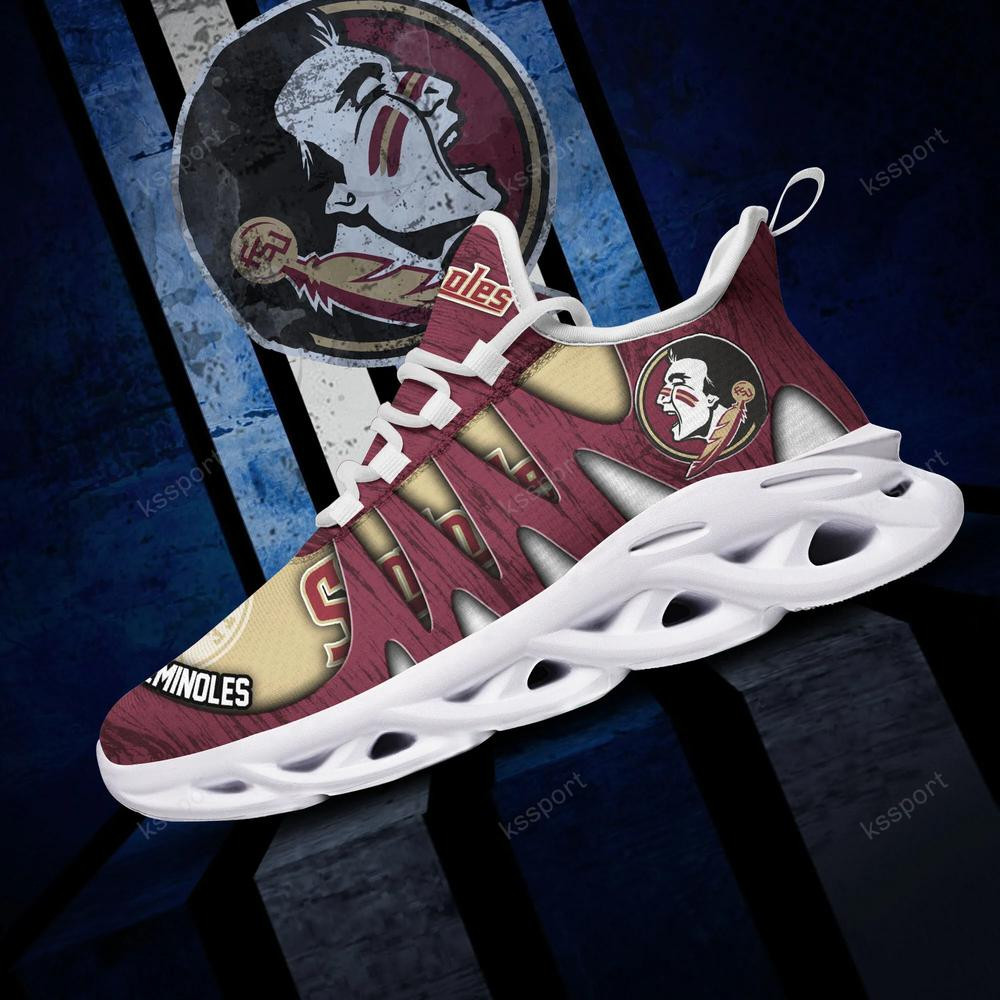 Florida State Seminoles MAX SHOES, Laufschuhe
