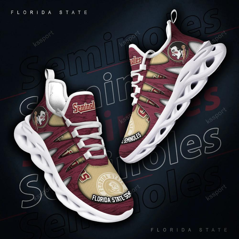 Florida State Seminoles MAX SHOES, Laufschuhe
