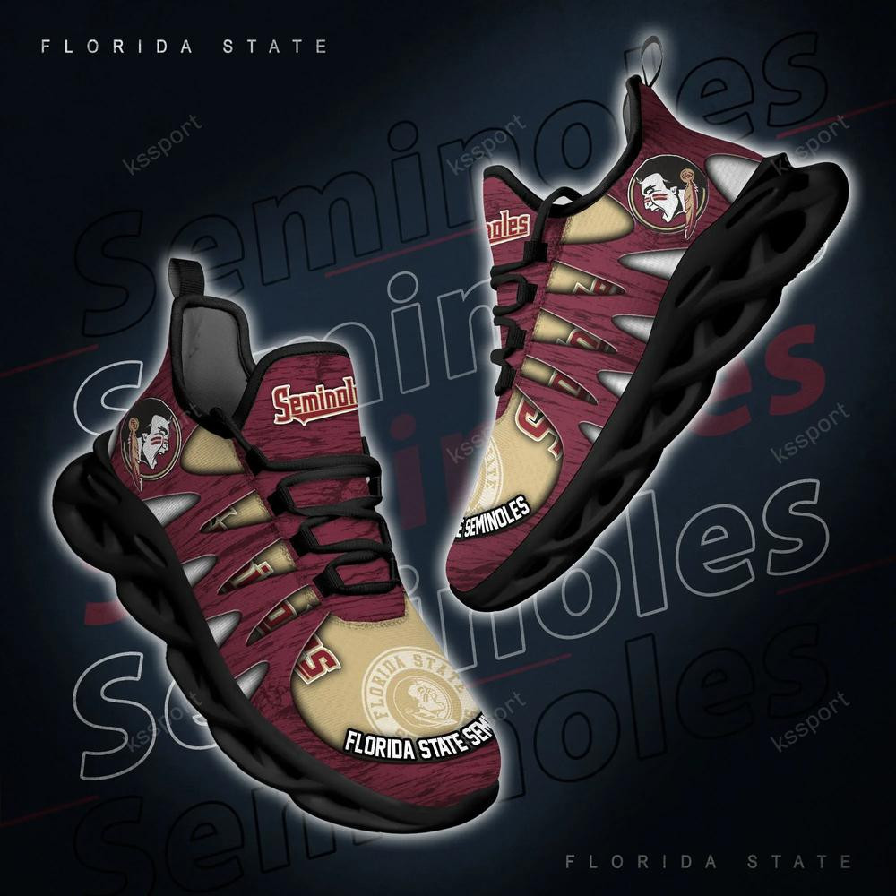 Florida State Seminoles MAX SHOES, Laufschuhe