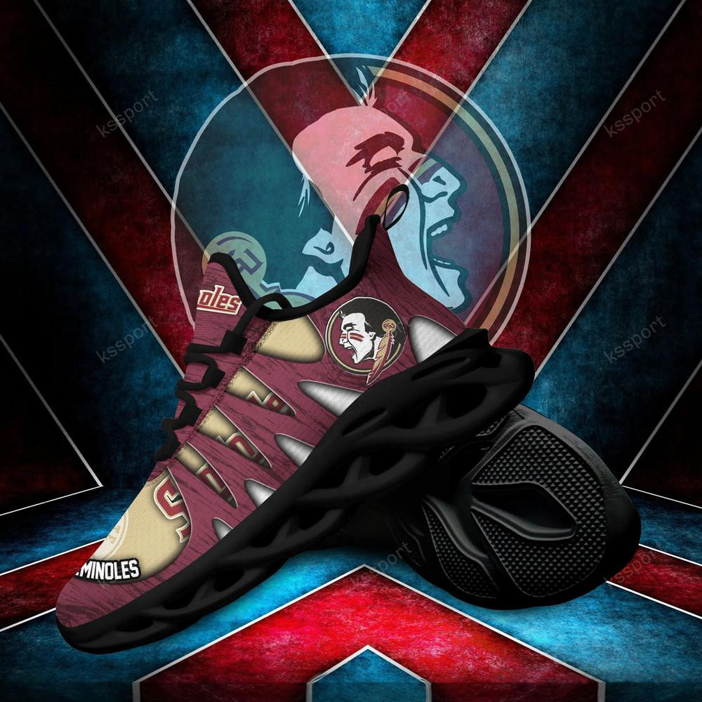 Florida State Seminoles MAX SHOES, Laufschuhe