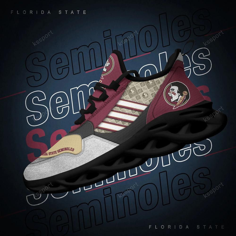 Florida State Seminoles Max Soul Clunky, Laufsneaker