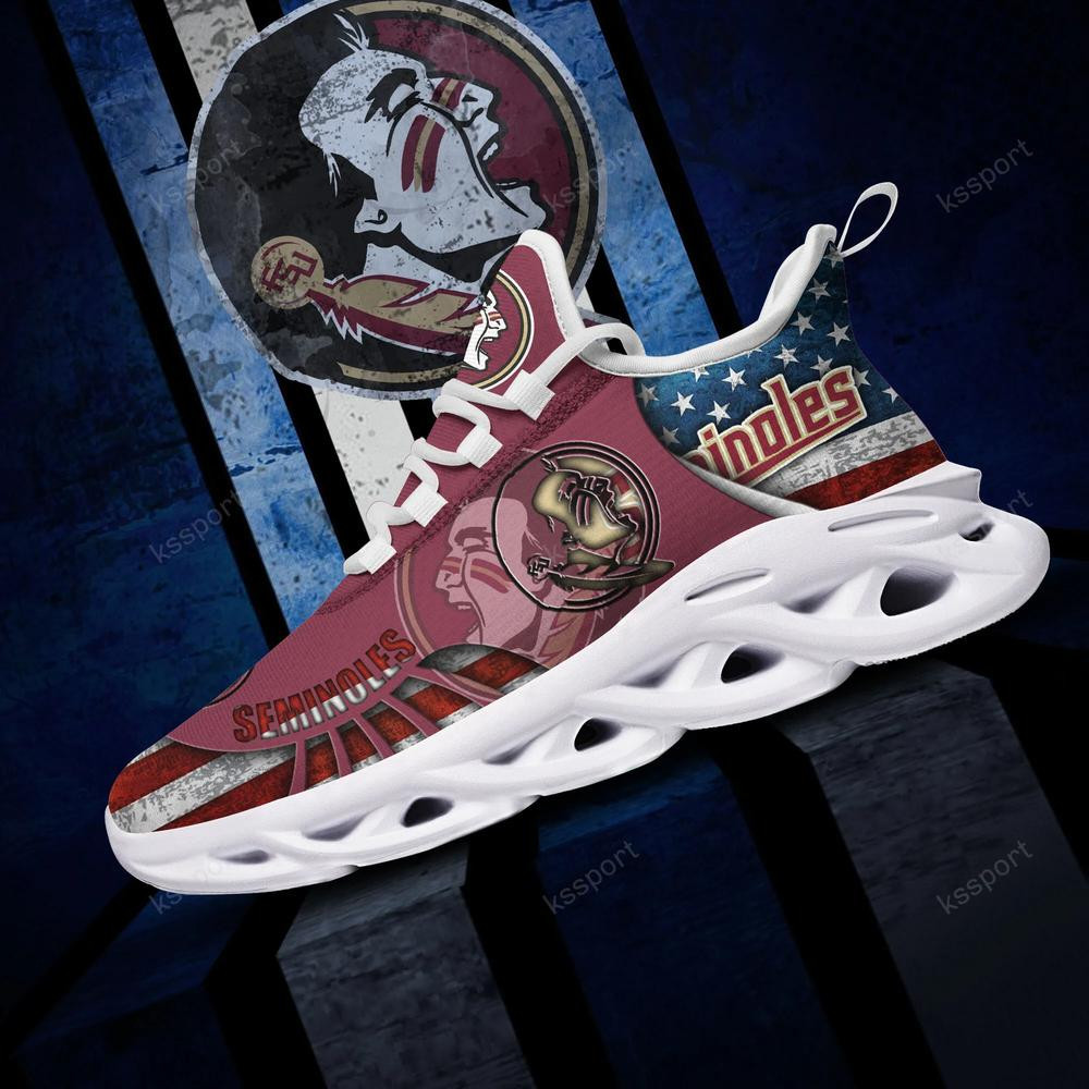 Florida State Seminoles Max Soul Clunky-Schuhe