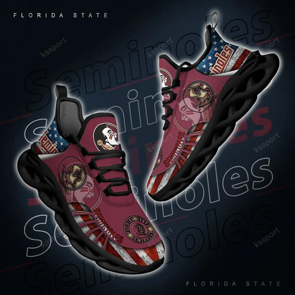Florida State Seminoles Max Soul Clunky-Schuhe