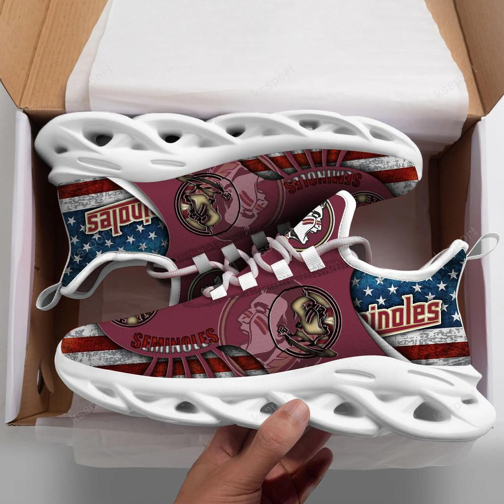 Florida State Seminoles Max Soul Clunky-Schuhe