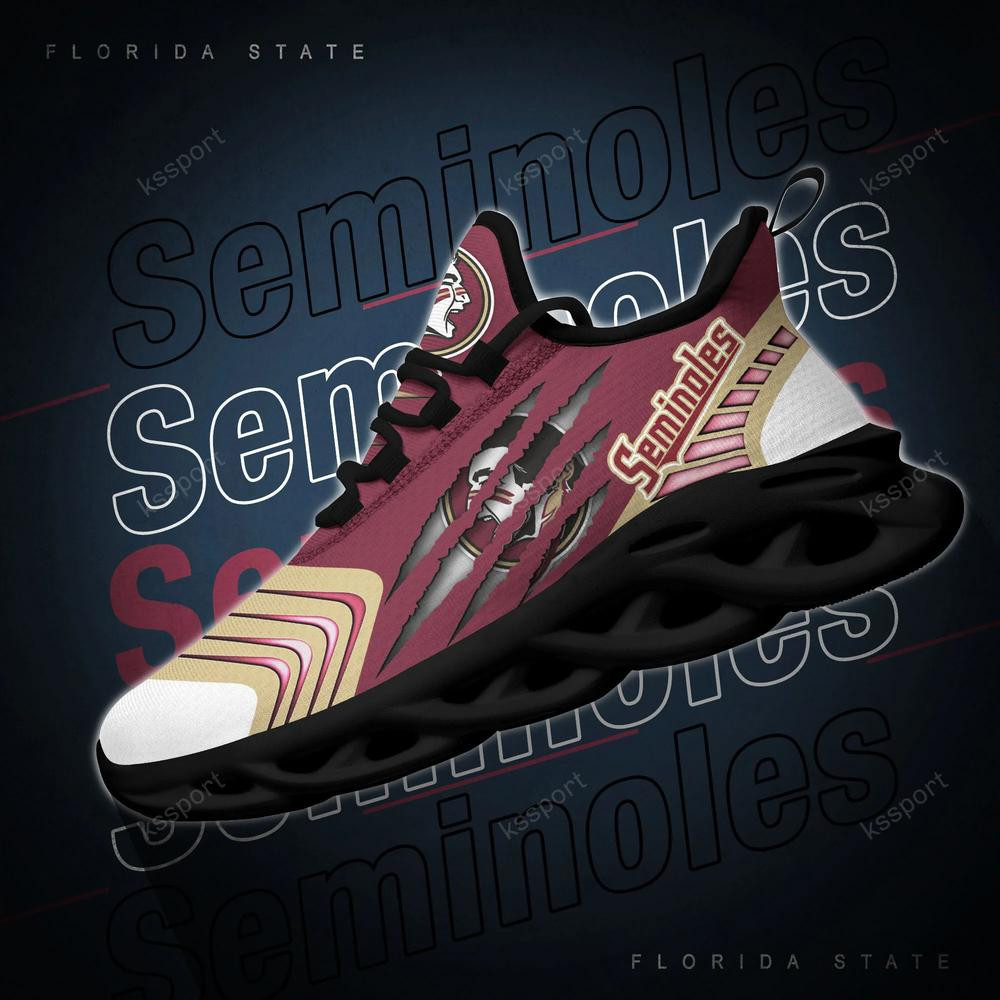 Florida State Seminoles Max Soul Sneakers Chunky
