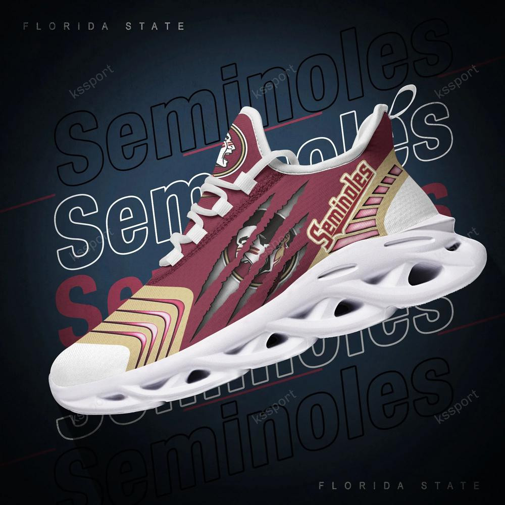 Florida State Seminoles Max Soul Sneakers Chunky