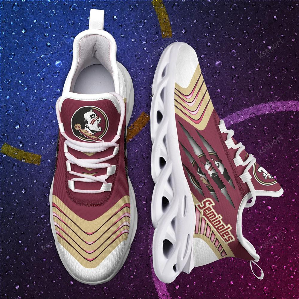 Florida State Seminoles Max Soul Sneakers Chunky
