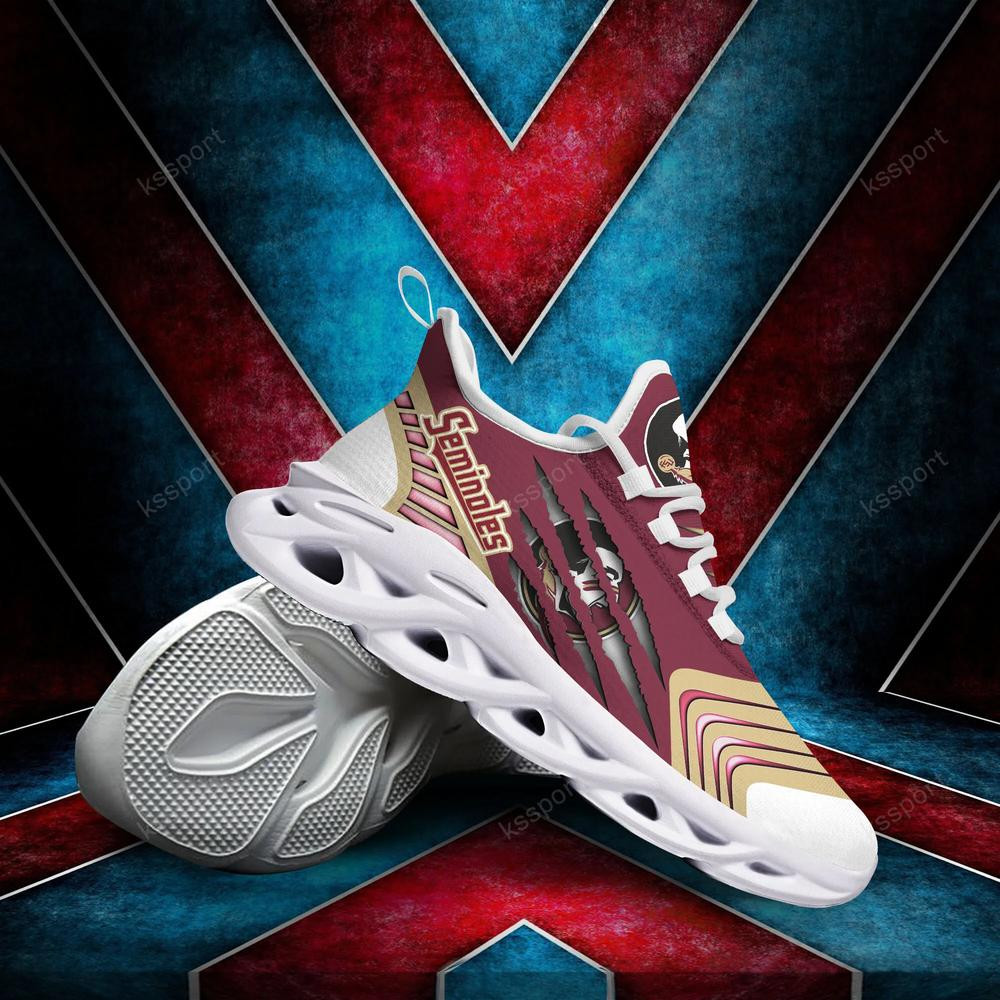 Florida State Seminoles Max Soul Sneakers Chunky