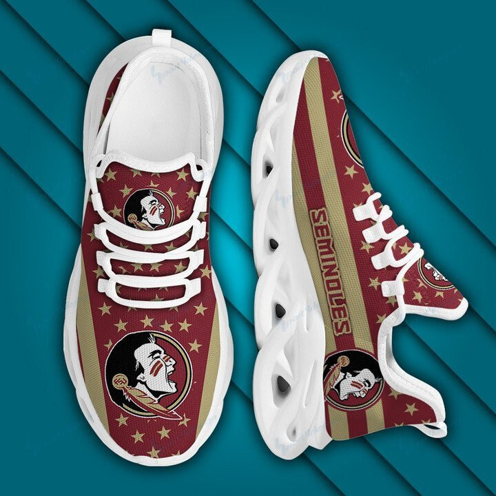 Florida State Seminoles Max Soul YZ Laufsneaker 18