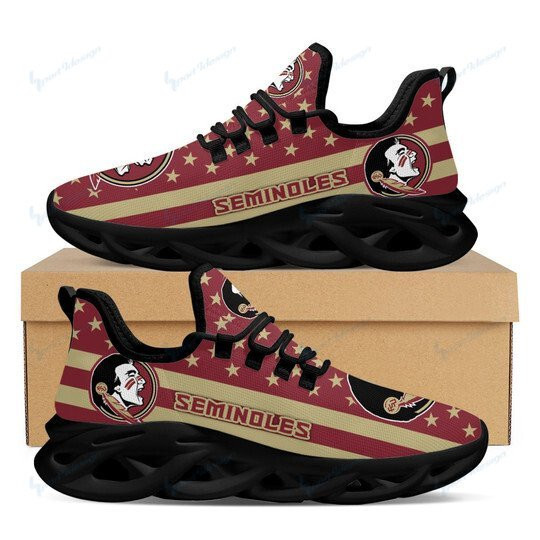 Florida State Seminoles Max Soul YZ Laufsneaker 18