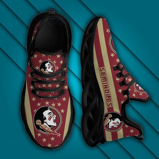 Florida State Seminoles Max Soul YZ Laufsneaker 18
