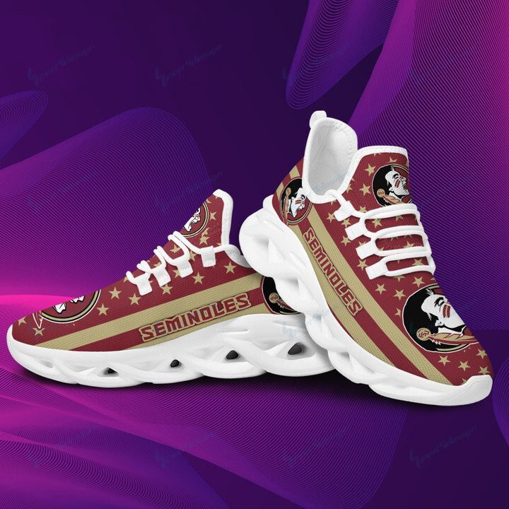 Florida State Seminoles Max Soul YZ Laufsneaker 18