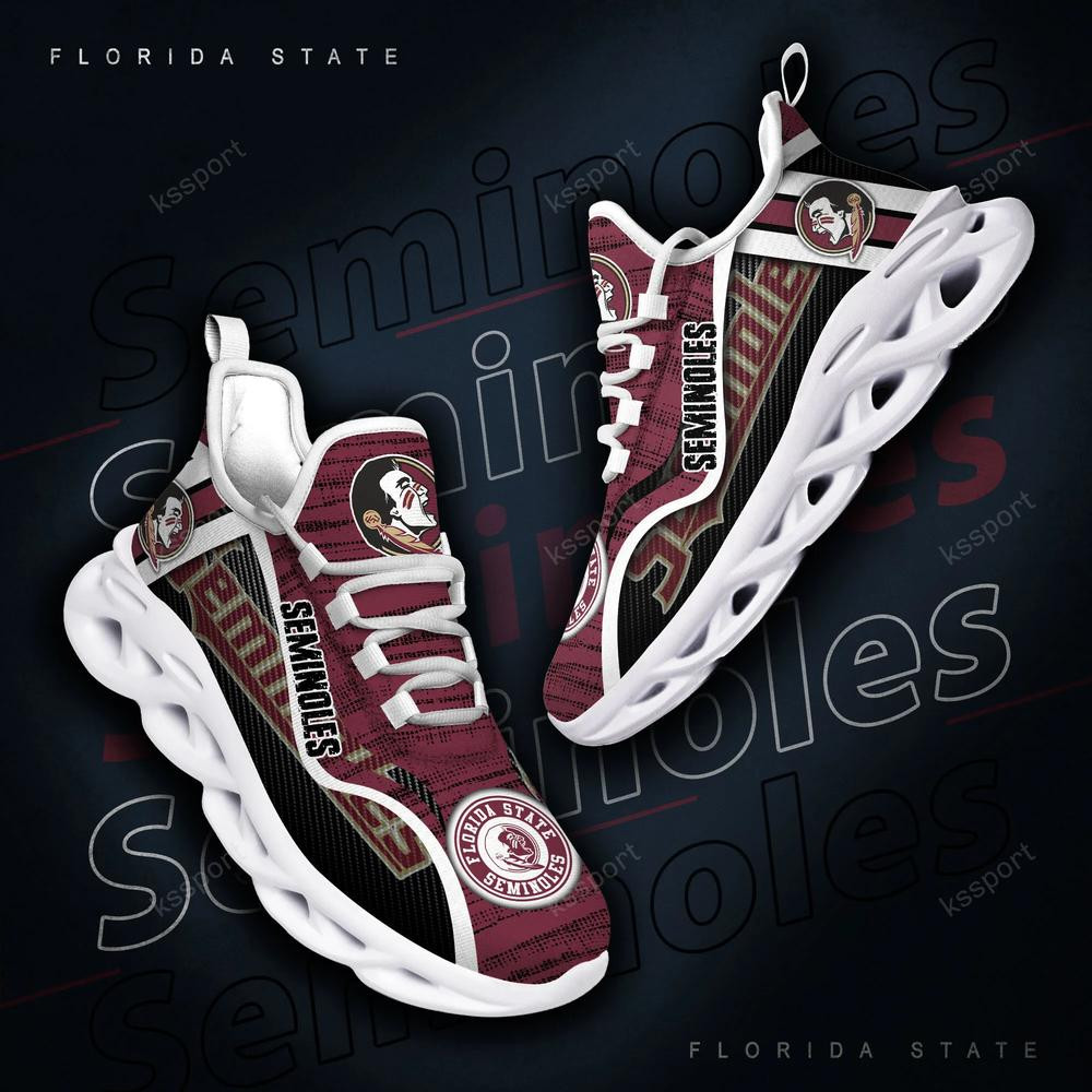 Florida State Seminoles personalisierte Max-Schuhe 2022