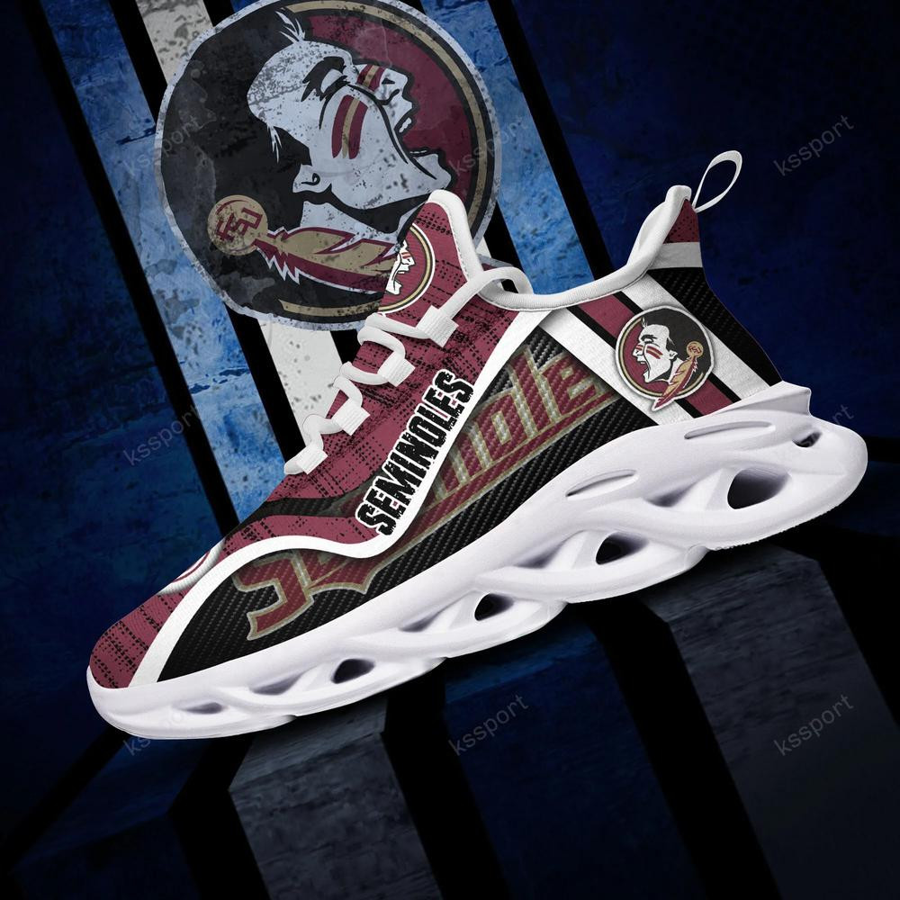 Florida State Seminoles personalisierte Max-Schuhe 2022