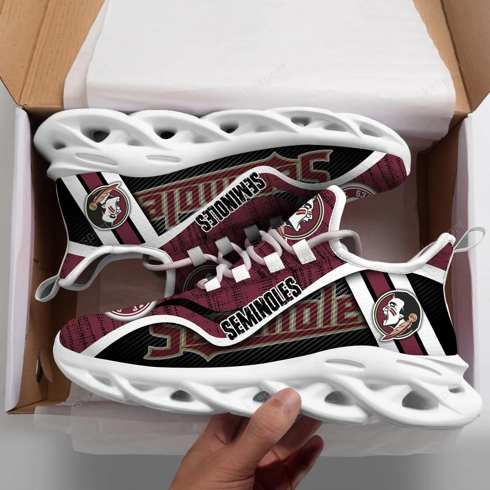 Florida State Seminoles personalisierte Max-Schuhe 2022