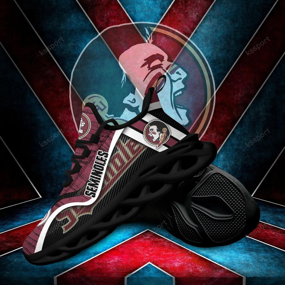 Florida State Seminoles personalisierte Max-Schuhe 2022