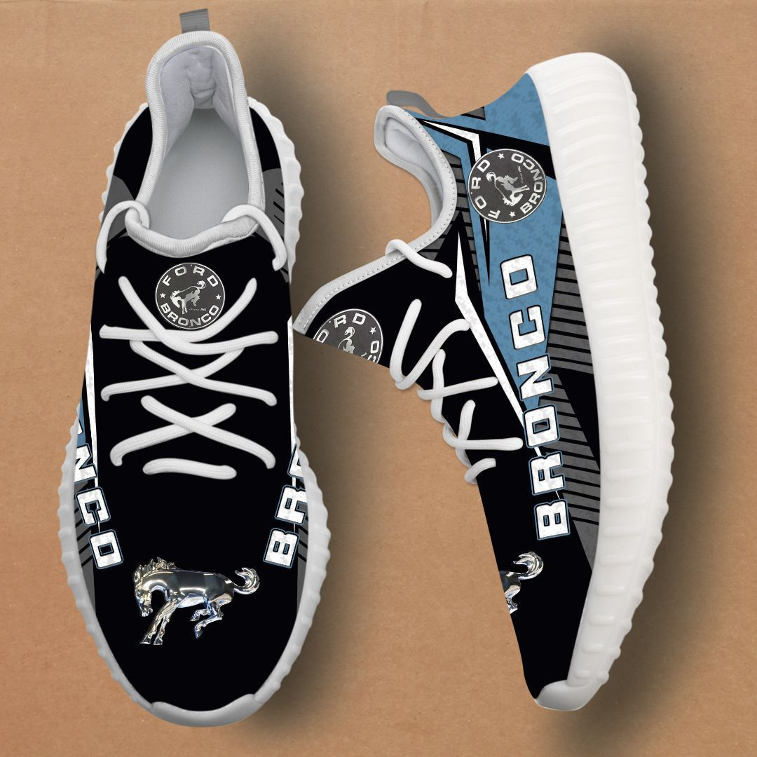 Ford Bronco DVT-HL YZ Schuhe Ver 1 (Airforce Blue)