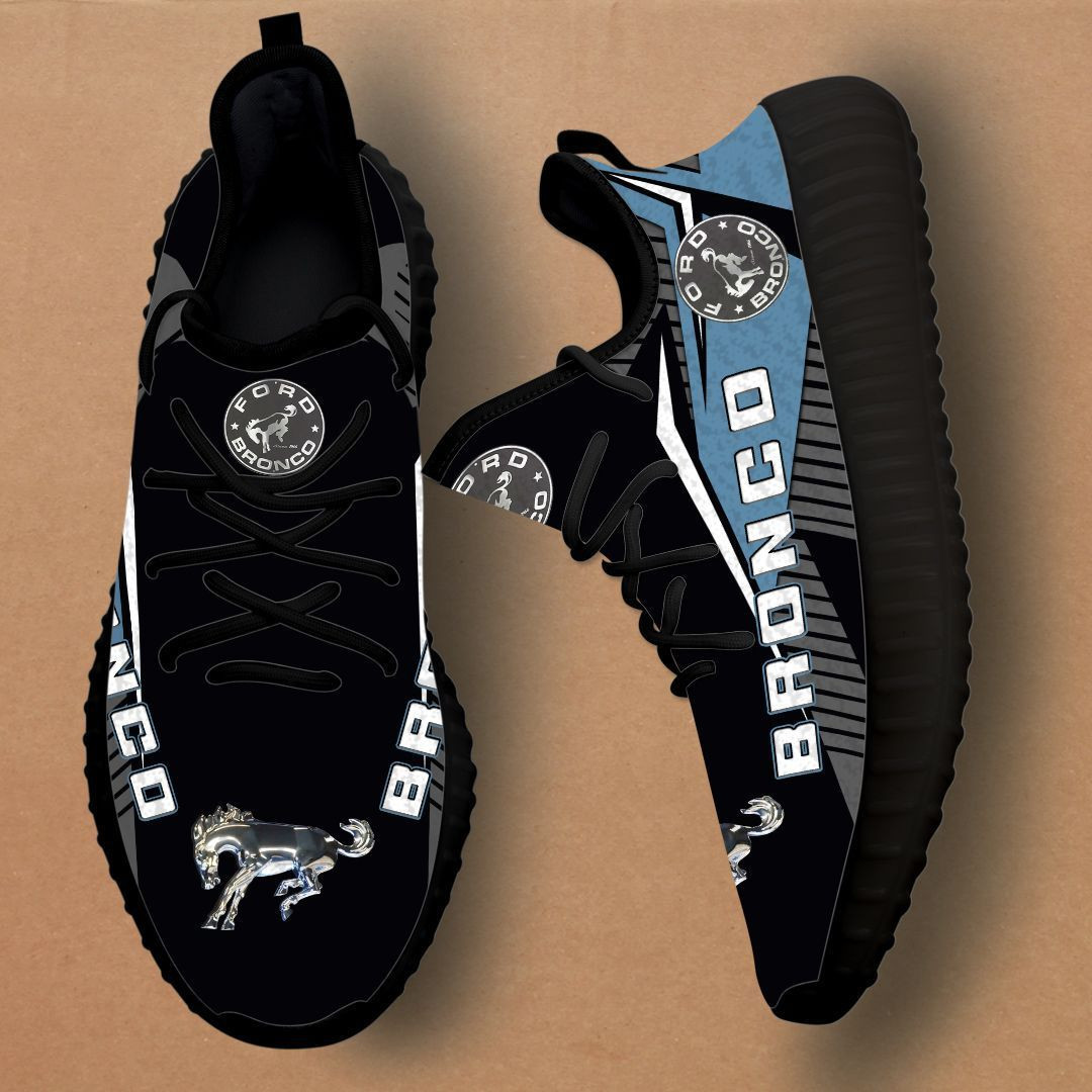 Ford Bronco DVT-HL YZ Schuhe Ver 1 (Airforce Blue)