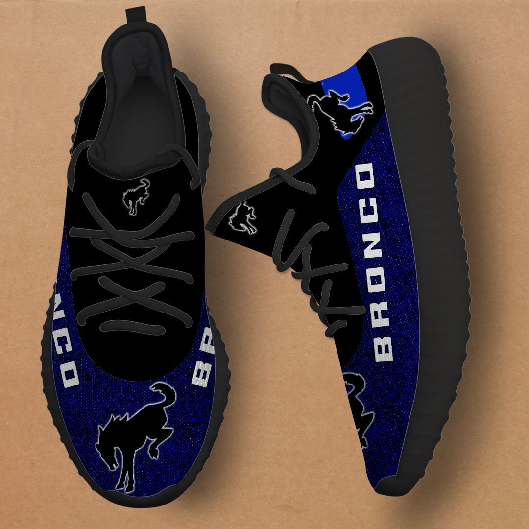 Ford Bronco HVH-HT YZ Schuhe Ver 2 (Blau)
