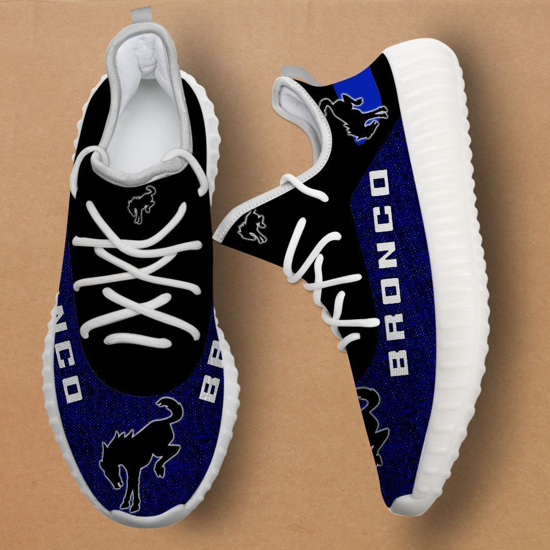 Ford Bronco HVH-HT YZ Schuhe Ver 2 (Blau)