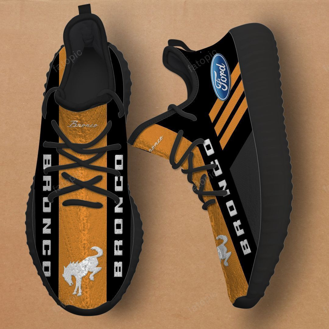 Ford Bronco NCT-NH YZ Schuhe Ver1 (Orange)