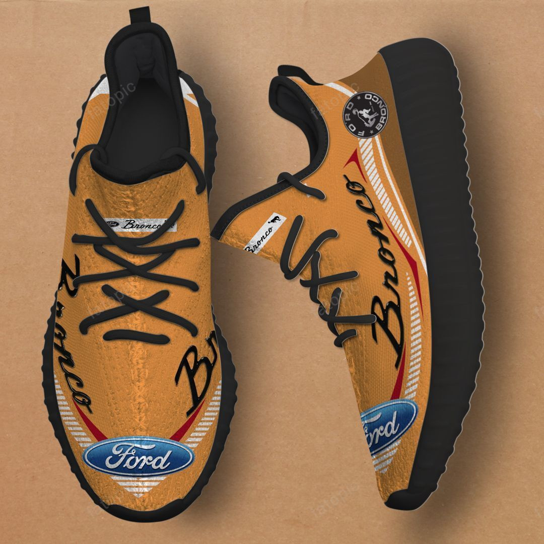 Ford Bronco Yz Schuhe Ver 3 (Orange)