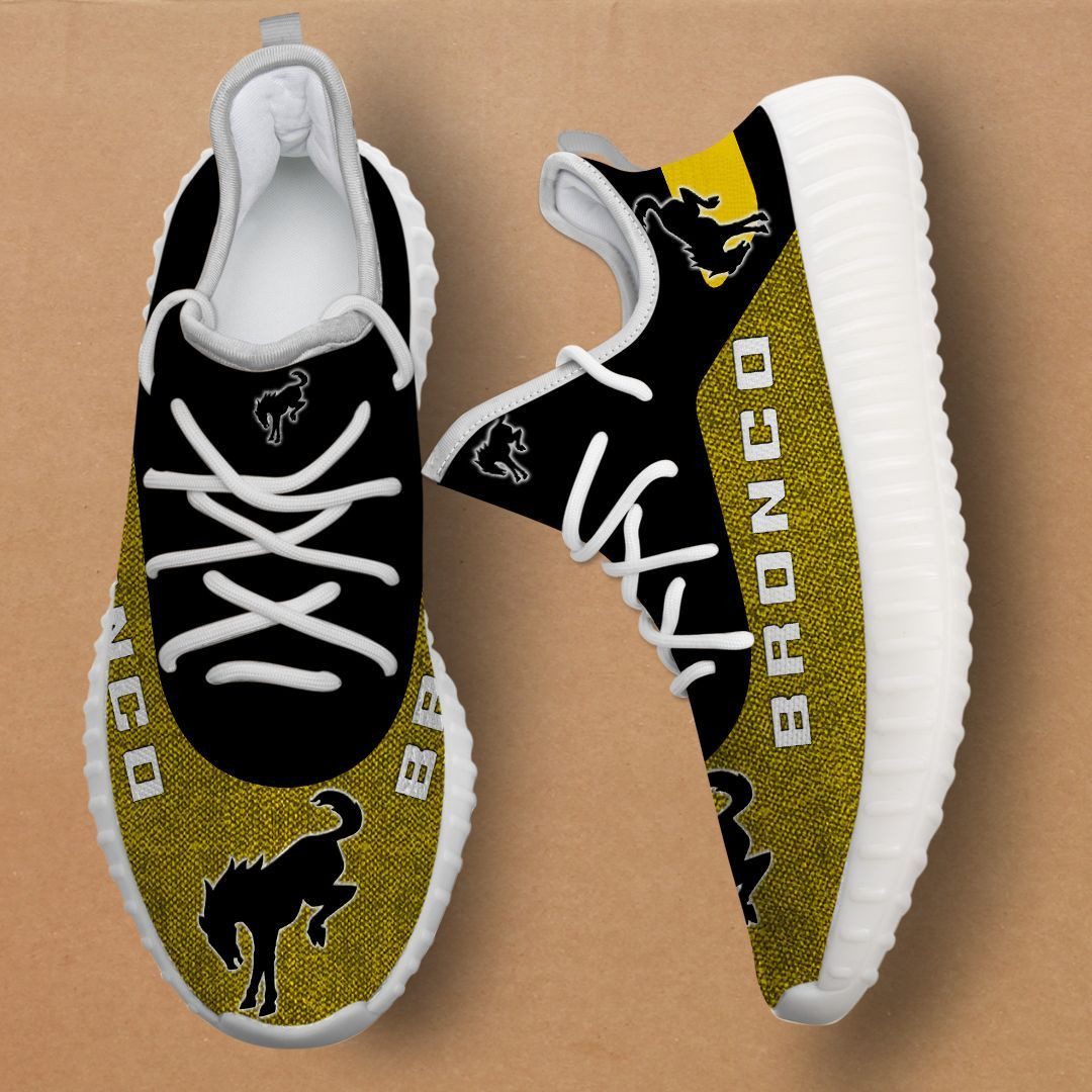Ford Bronco Yz Schuhe Ver 7 (Gelb)