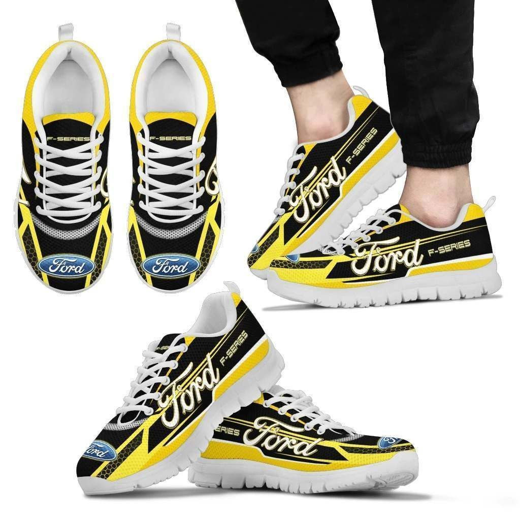 Ford F-150 Sneaker Ver 6