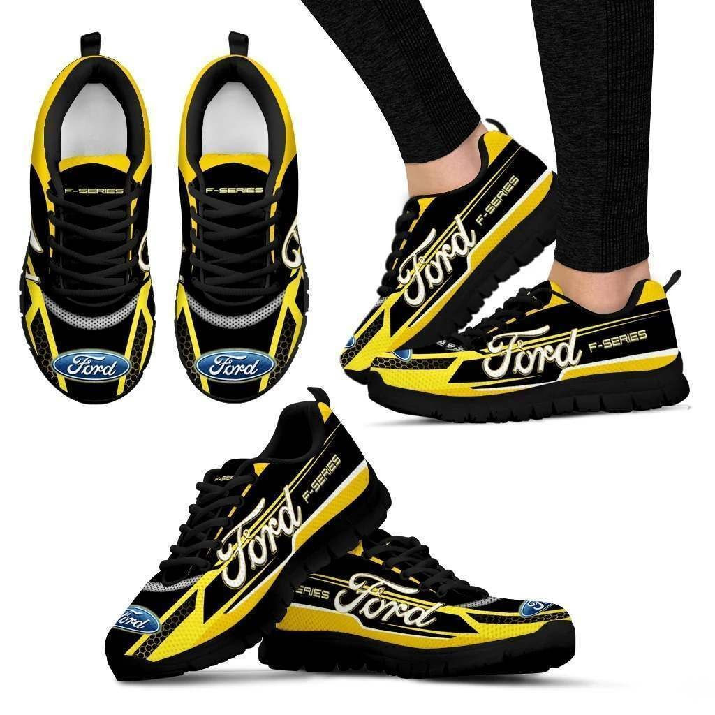 Ford F-150 Sneaker Ver 6