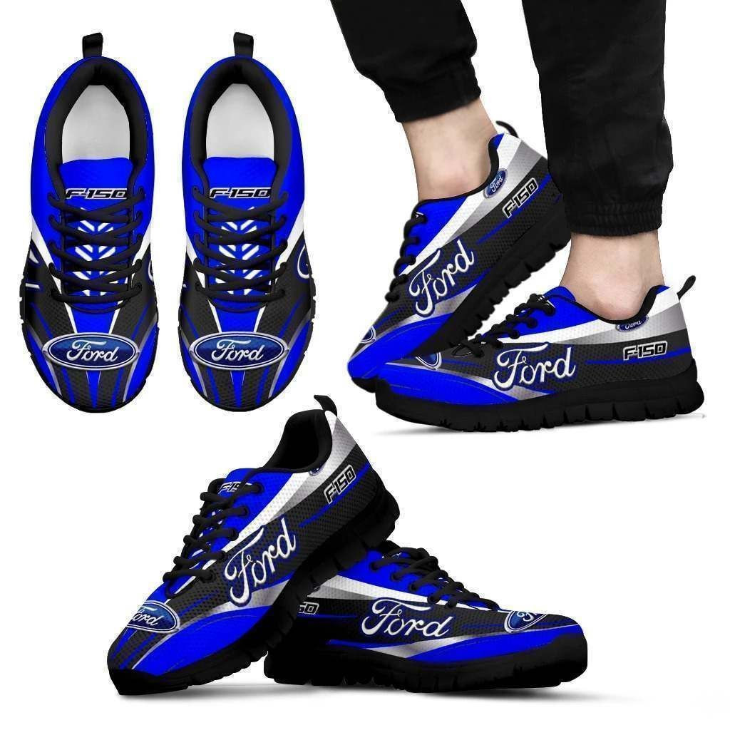 Ford F-150 Sneaker Ver 8