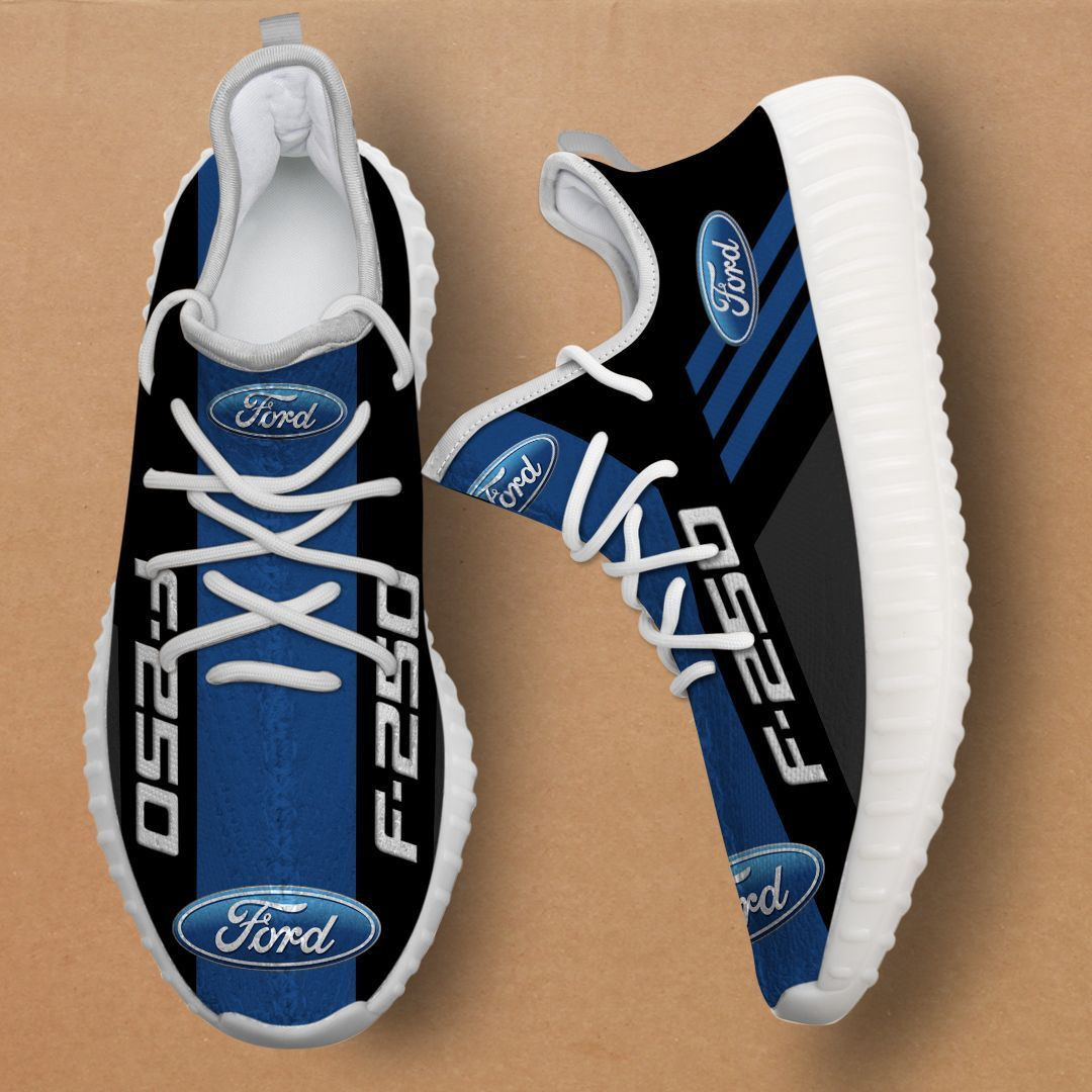 Ford F-250 Reze Schuhe Ver 1