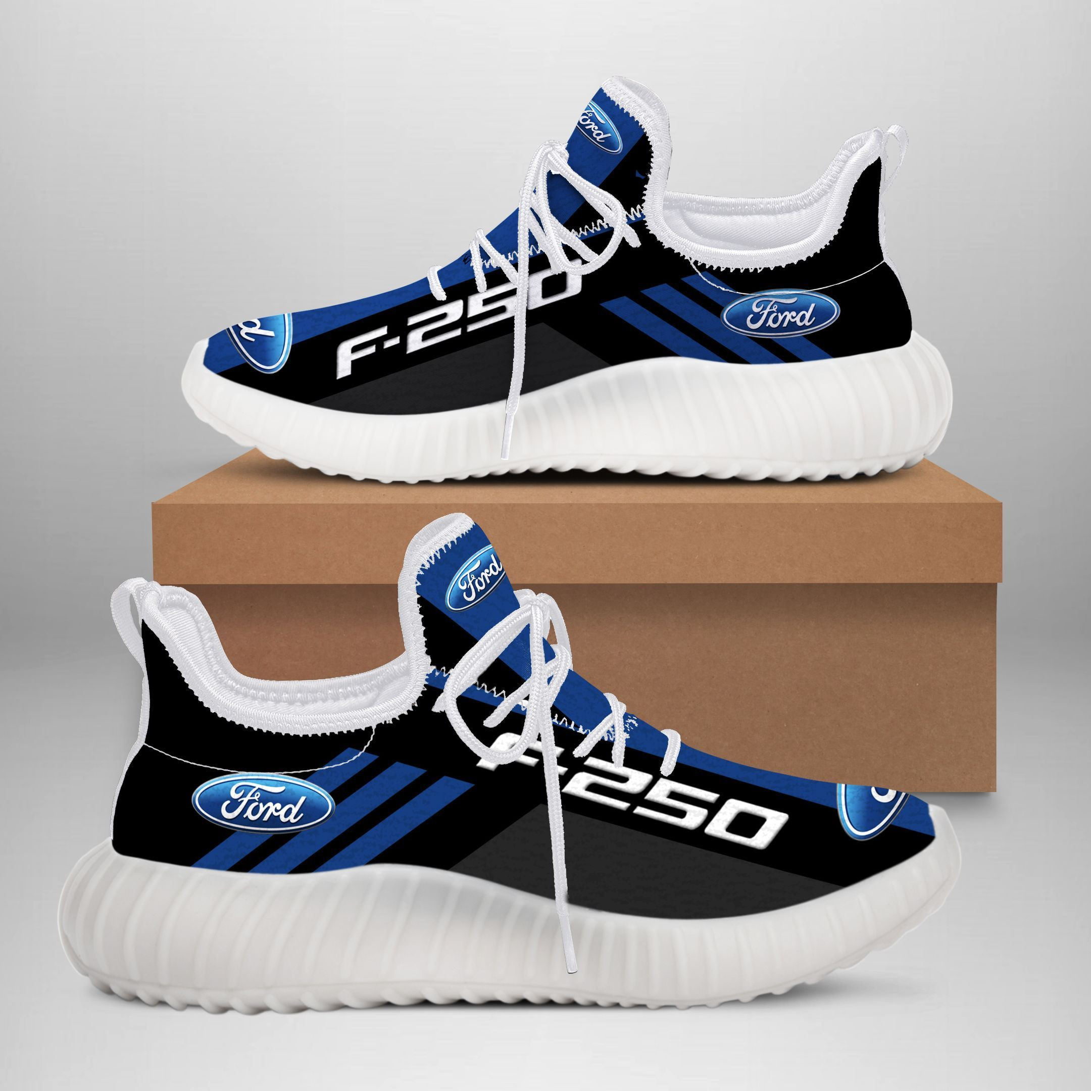Ford F-250 Reze Schuhe Ver 1