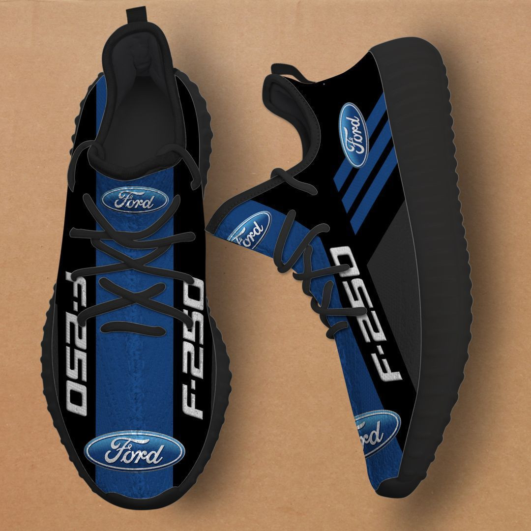 Ford F-250 Reze Schuhe Ver 1