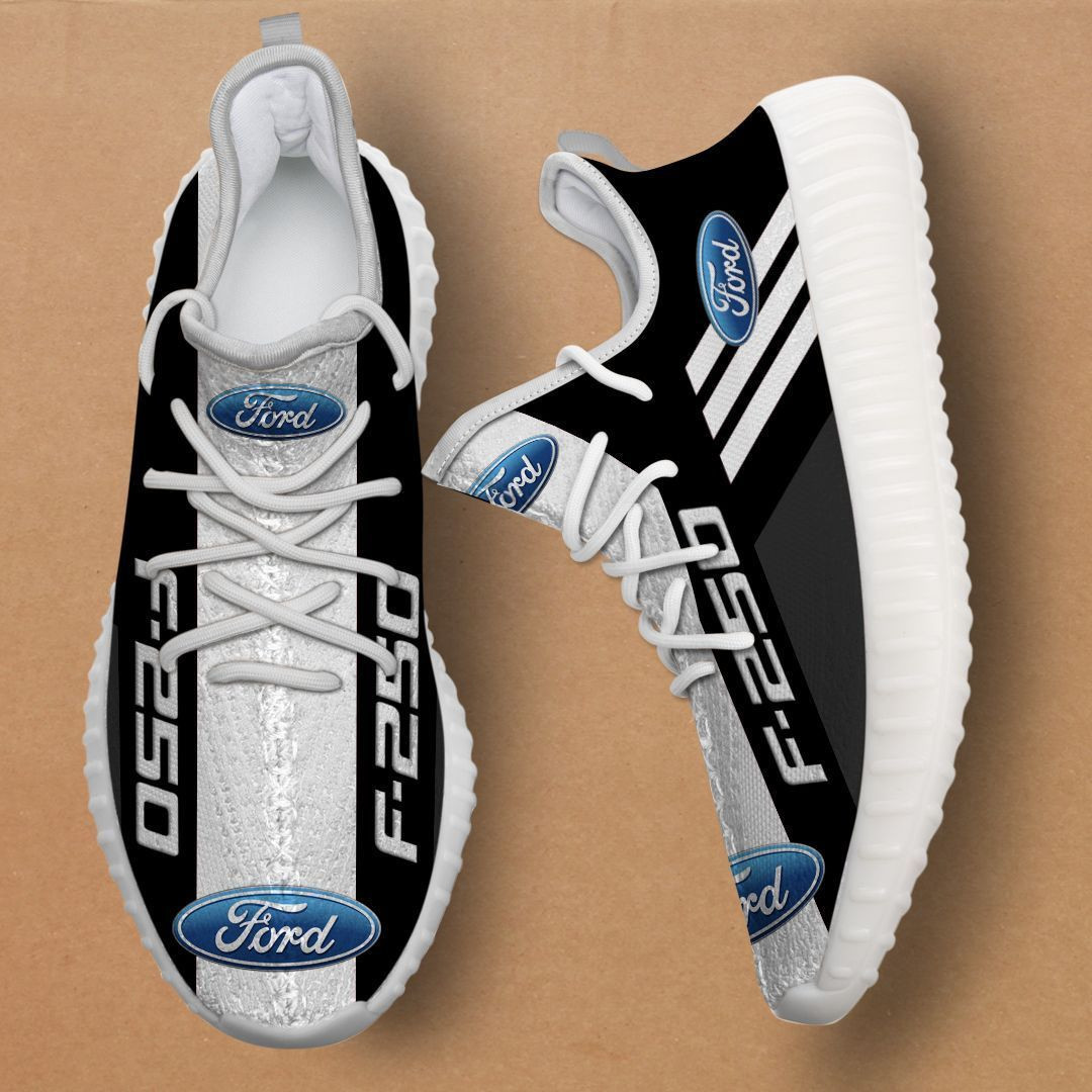 Ford F-250 Schuhe Ver 2