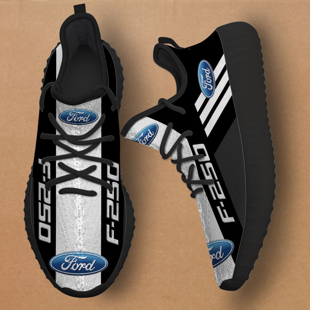 Ford F-250 Schuhe Ver 2