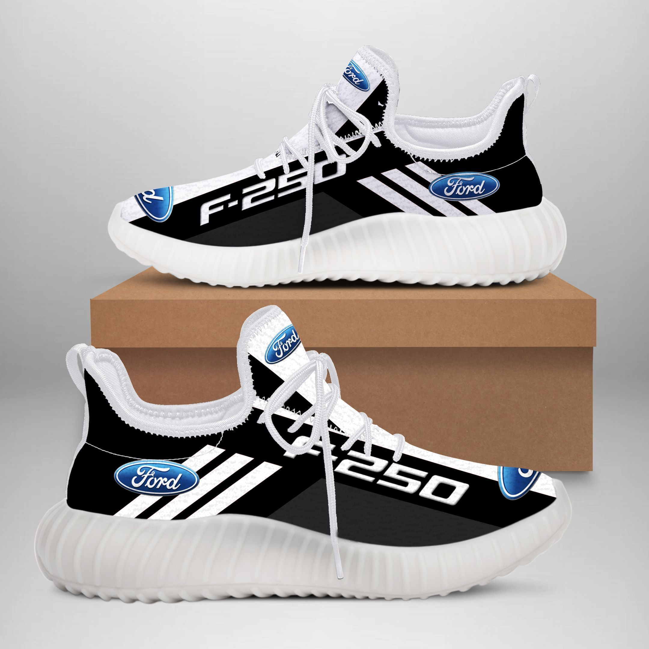 Ford F-250 Schuhe Ver 2