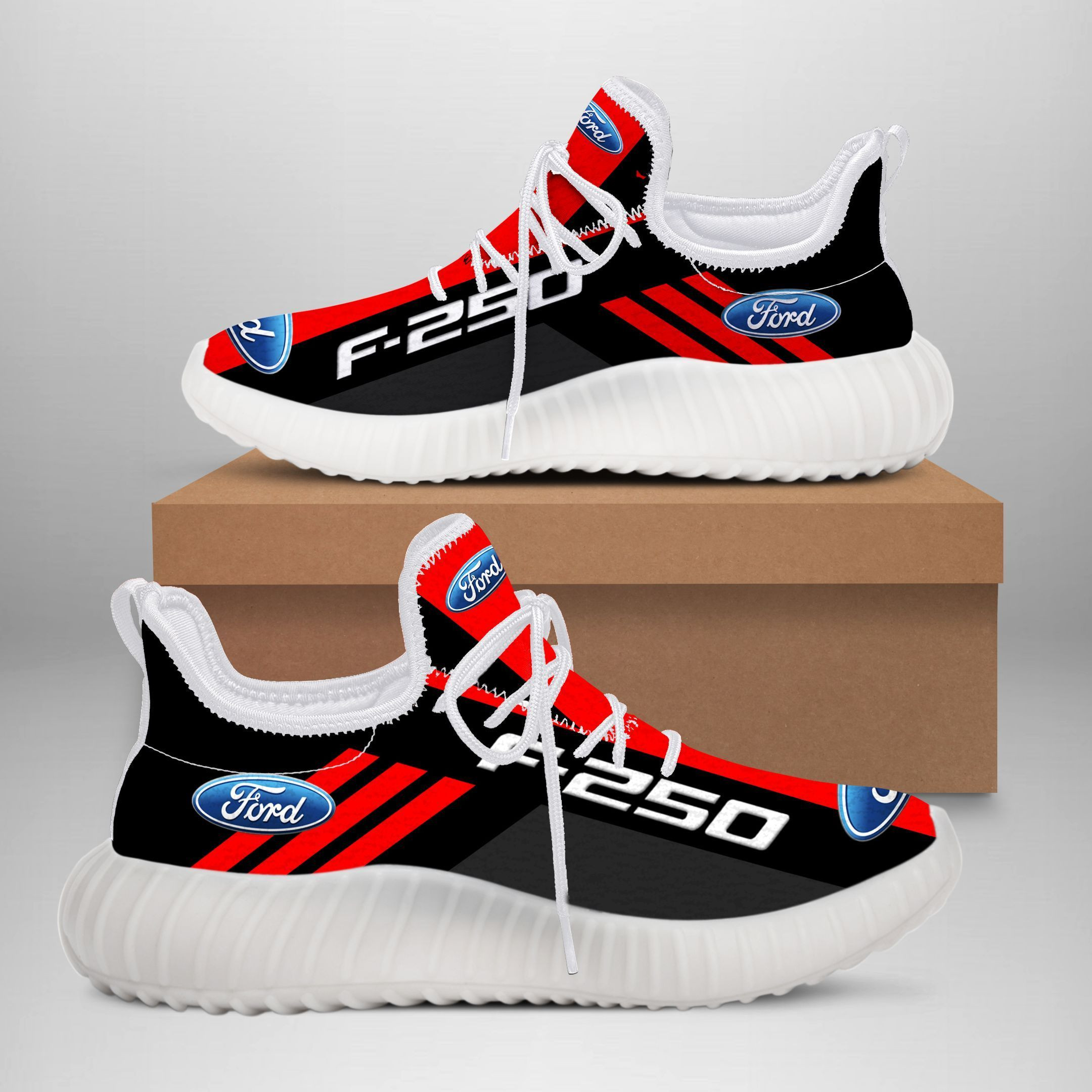 Ford F-250 Schuhe Ver 3