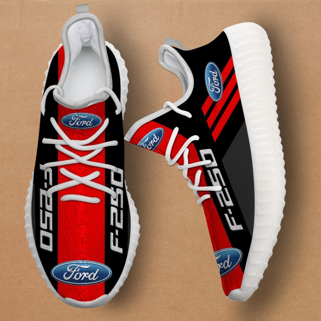 Ford F-250 Schuhe Ver 3